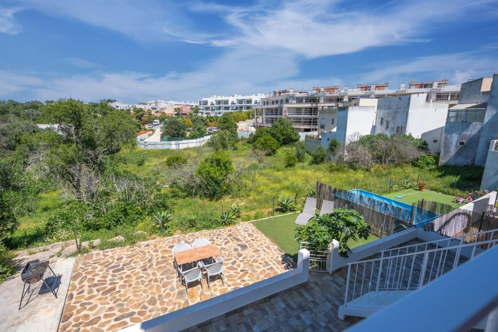 Alvor Ar De Mar Bed & Breakfast Exterior foto