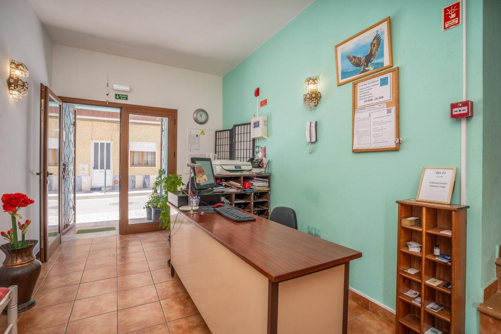 Alvor Ar De Mar Bed & Breakfast Exterior foto