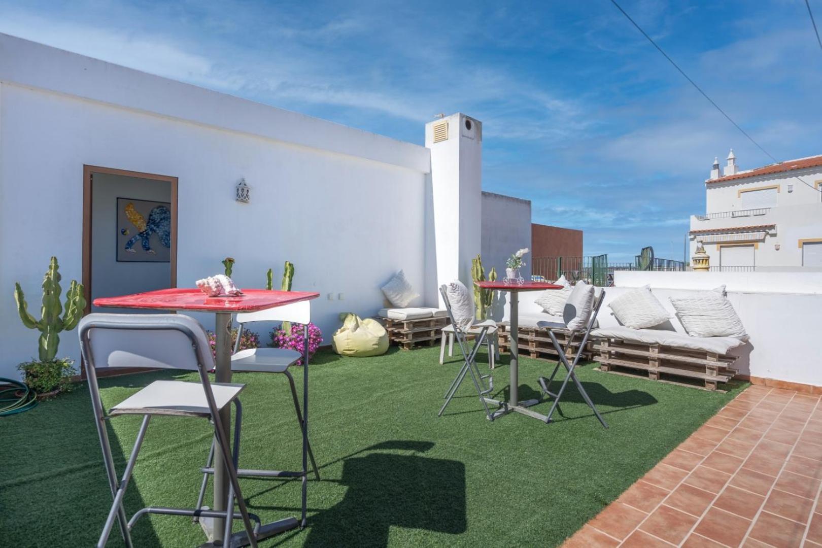 Alvor Ar De Mar Bed & Breakfast Exterior foto