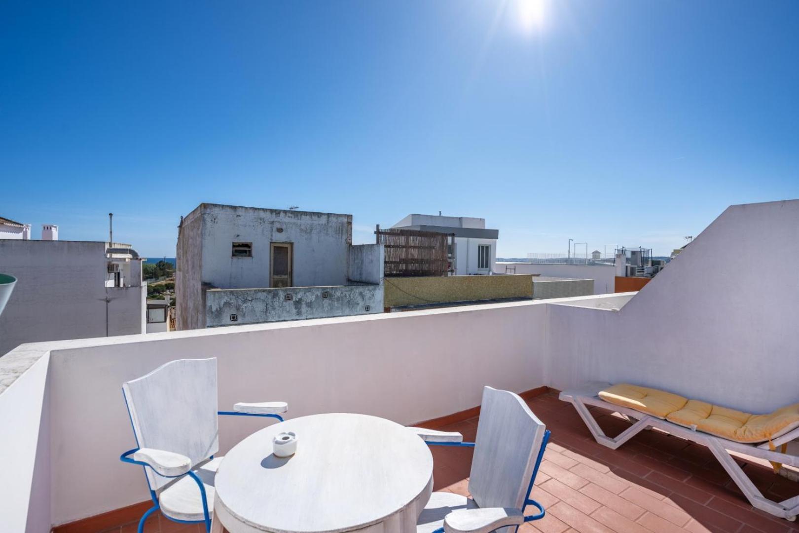 Alvor Ar De Mar Bed & Breakfast Cameră foto