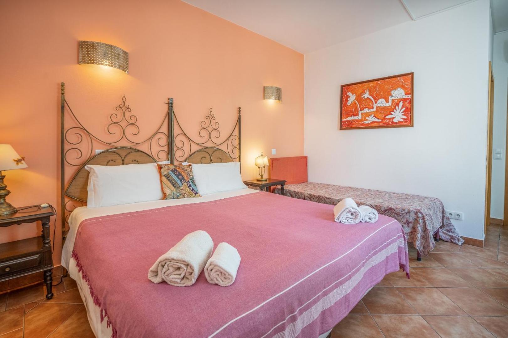 Alvor Ar De Mar Bed & Breakfast Cameră foto
