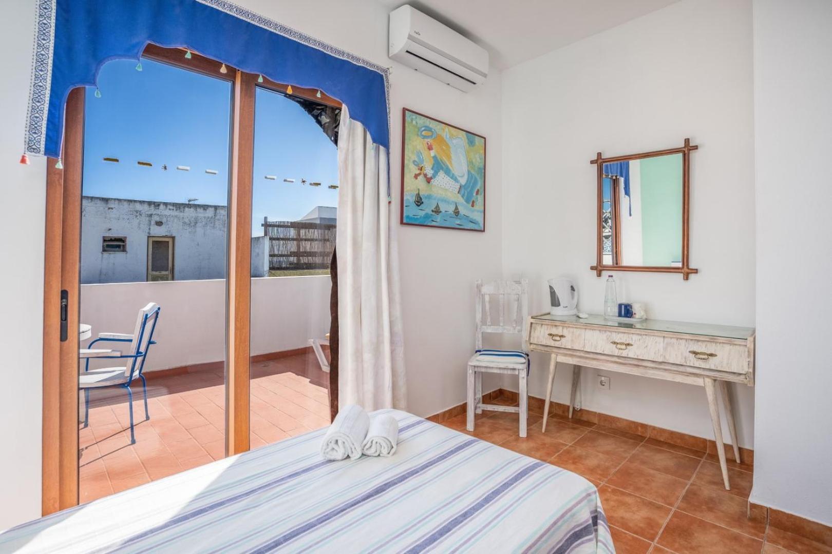 Alvor Ar De Mar Bed & Breakfast Cameră foto