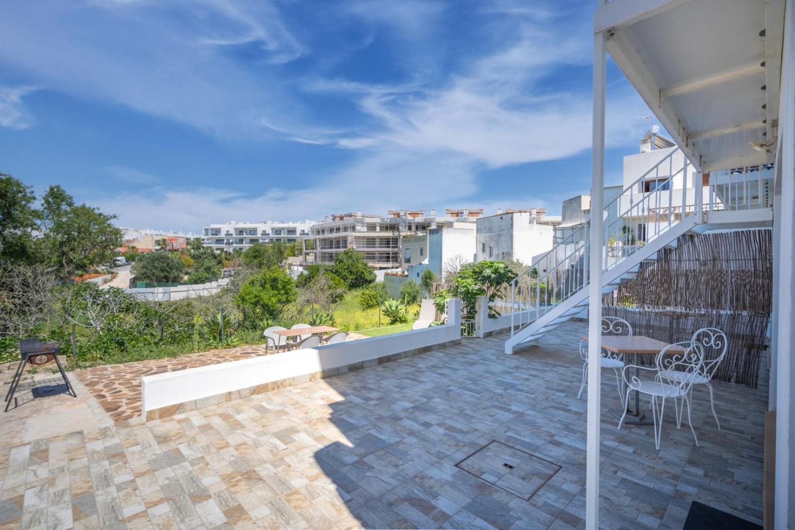 Alvor Ar De Mar Bed & Breakfast Exterior foto