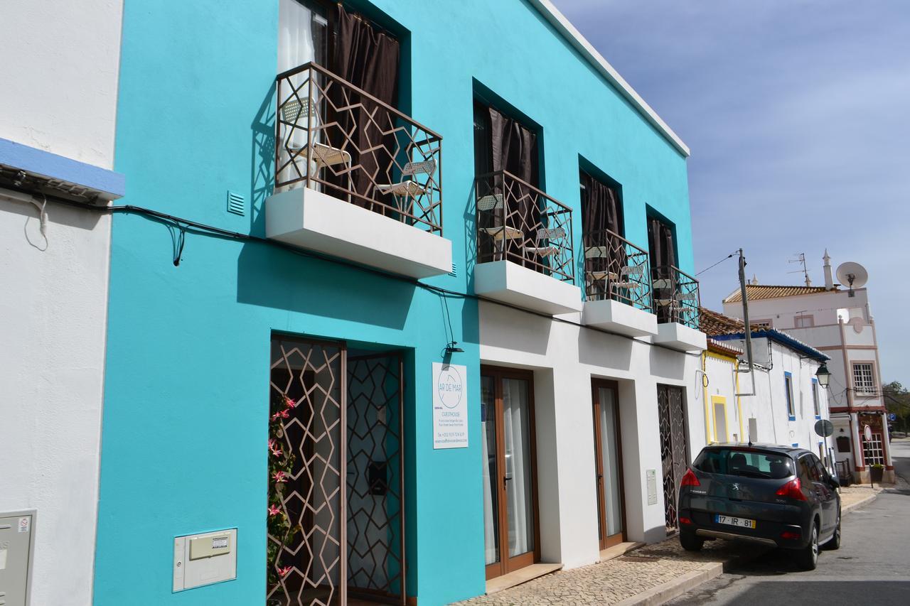 Alvor Ar De Mar Bed & Breakfast Exterior foto